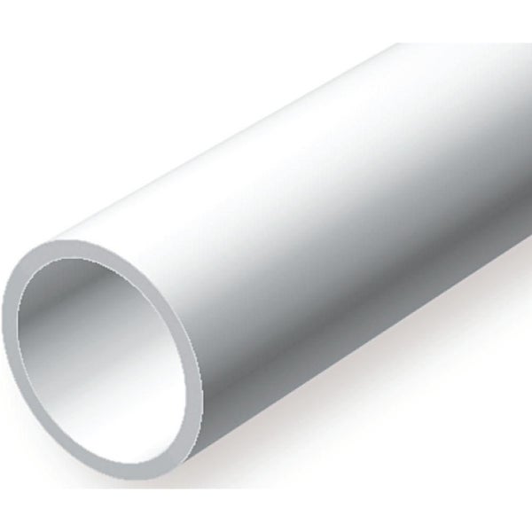 Evergreen Styr Tube 1/8(.125) (25) Carousel 2