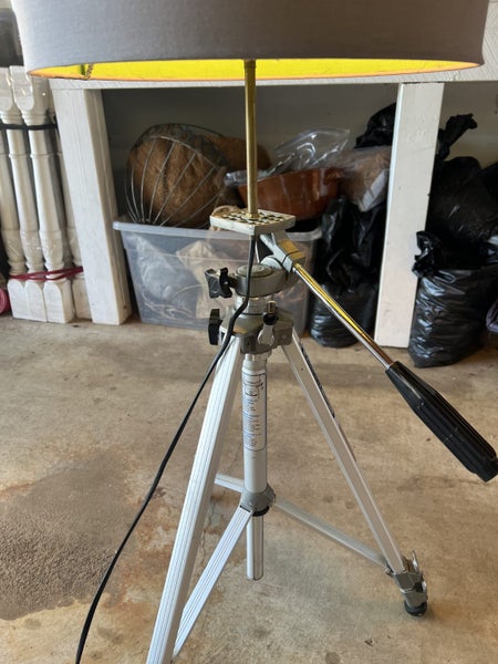Velbon tripod light stand Carousel 2