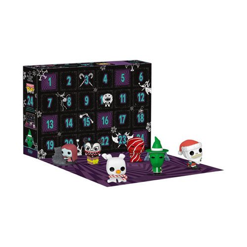 TNBC 2025 Pocket Pop! Advent Calendar Carousel 2