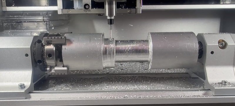 Carvera Desktop CNC Machine64142339282305111