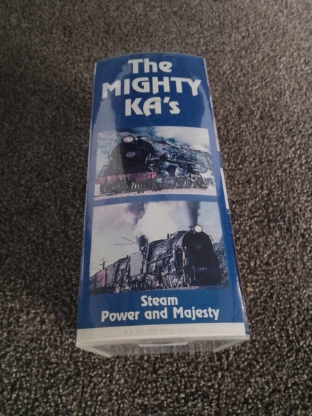 Mighty KA's VHS Carousel 2