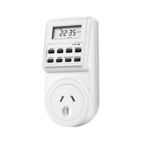 Hod Health & Home Kitchenware Electronic Time Switch Timer Digital Small Screen Carousel 2