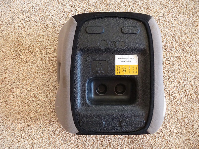 “BABYWISE” HALF BOOSTER CAR SEAT Carousel 2