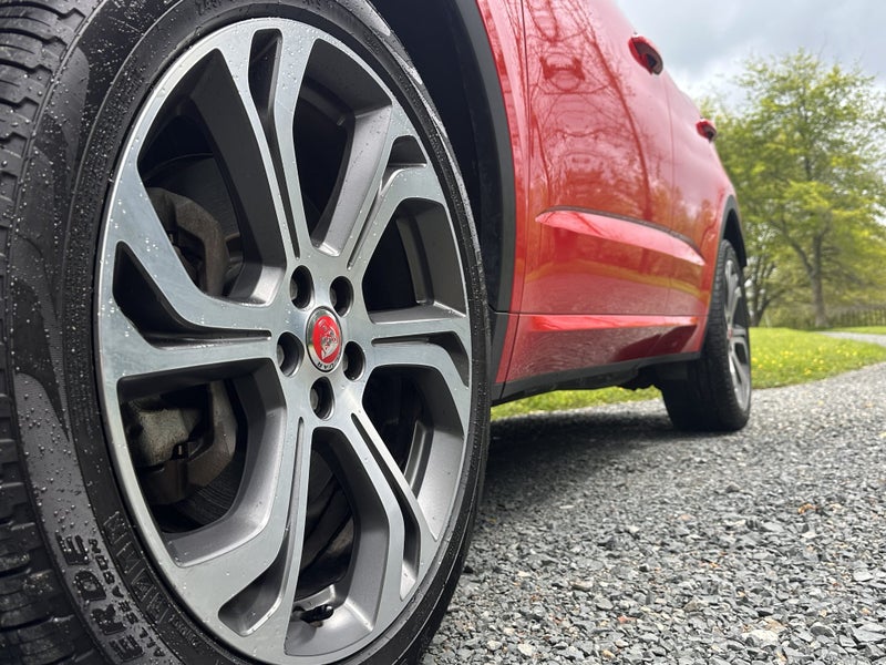 2019 Jaguar E-PACE P250 Awd R-Dyn Se64141749913345112