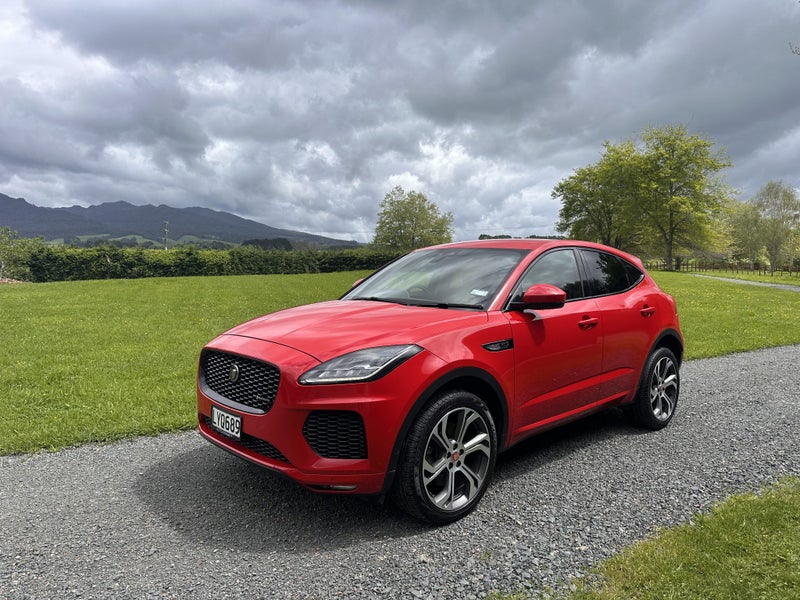 2019 Jaguar E-PACE P250 Awd R-Dyn Se64141749913345113