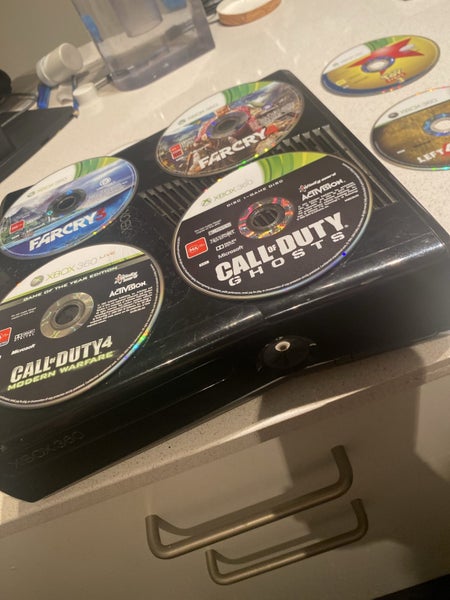 XBOX 360 BUNDLE Carousel 2