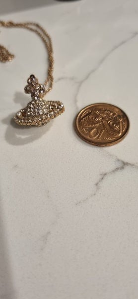Vivienne Westwood Orb Necklace Carousel 5