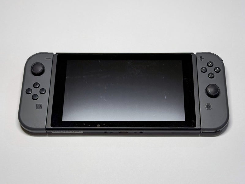 [No Reserve] Nintendo Switch V2 (Model: HAC-001-01) + Accesories Carousel 1