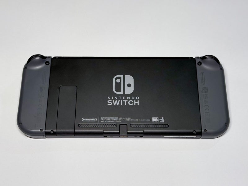 [No Reserve] Nintendo Switch V2 (Model: HAC-001-01) + Accesories Carousel 2