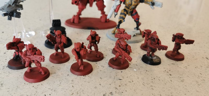 Tau force Carousel 2