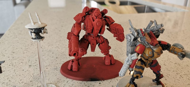 Tau force Carousel 4