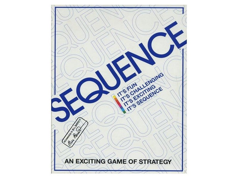 Sequence Board Game Set NEW *IN STOCK*64142342090113110