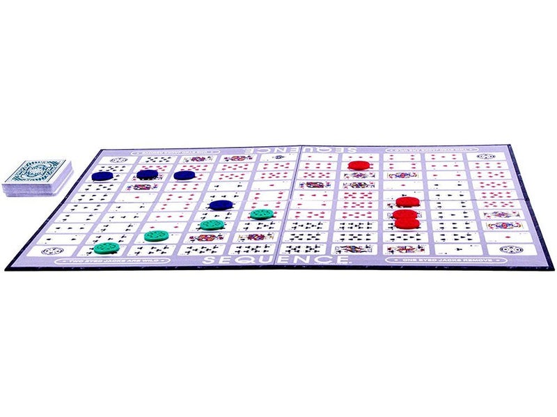 Sequence Board Game Set NEW *IN STOCK*64142342090113111