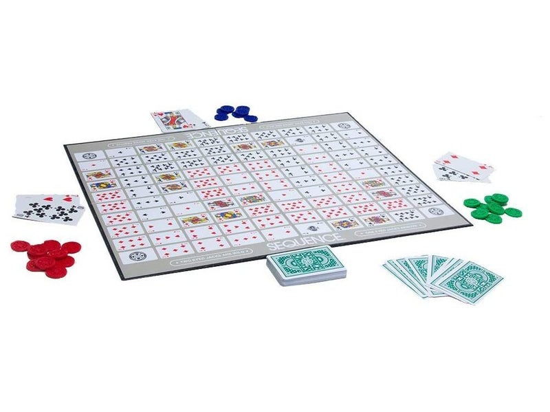 Sequence Board Game Set NEW *IN STOCK*64142342090113113