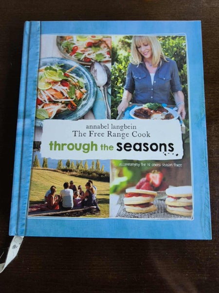 ****** ANNABEL LANGBEIN THE FREE RANGE COOK SET OF 3 BOOKS ******64142342145411114