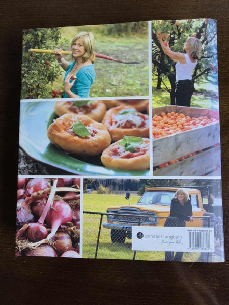 ****** ANNABEL LANGBEIN THE FREE RANGE COOK SET OF 3 BOOKS ******64142342145411111