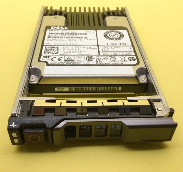 Dell SSD SAS OEM Carousel 2