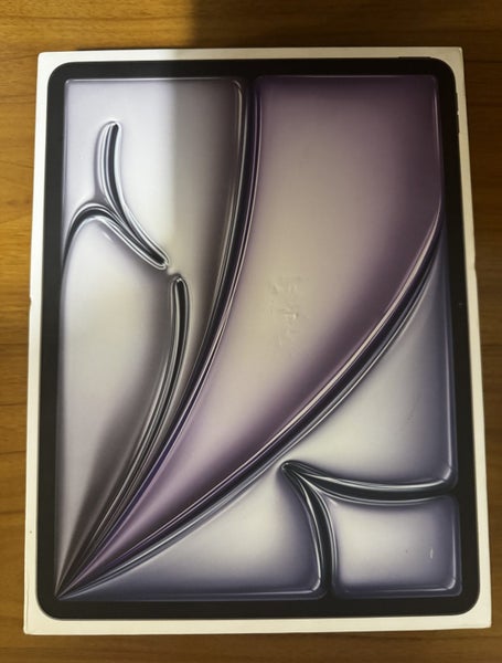 Apple iPad Air 13-inch (M2) Wi-Fi + Cellular – 128GB, Space Gray64142343141507112