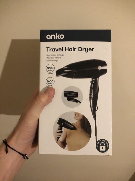 Hairdryer - $1 Reserve! Carousel 1