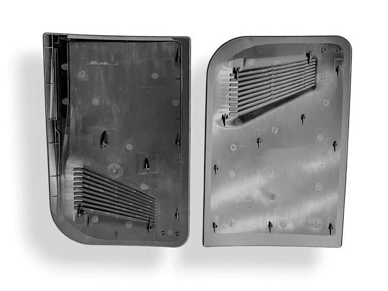 PS5 Console Covers (Disc Edition) - BLACK Carousel 2