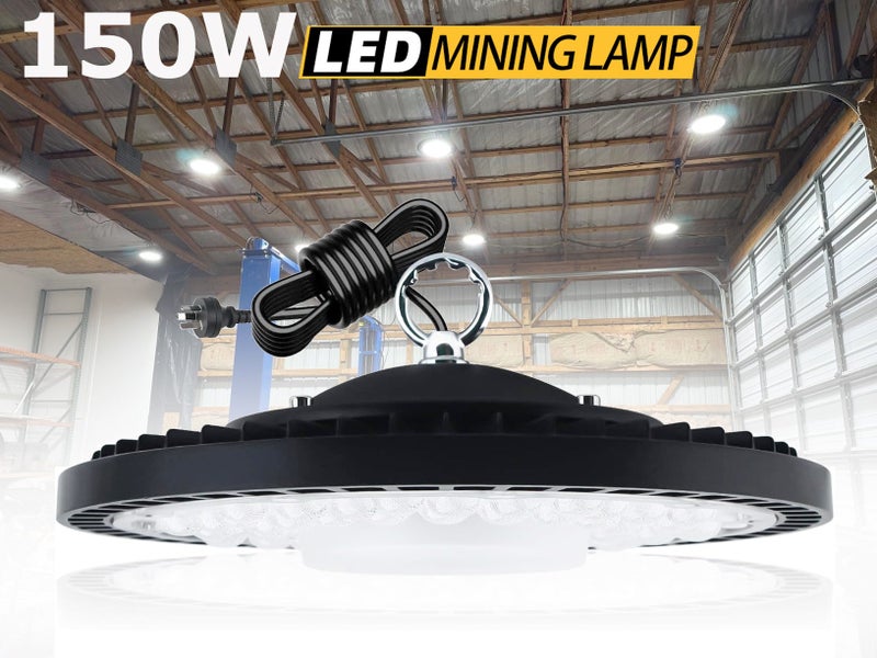 150W LED Garage Light NZ Clearance Carousel 1