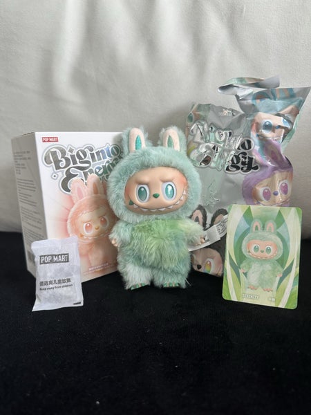 Popmart Labubu Big into Energy -SERENITY Carousel 1