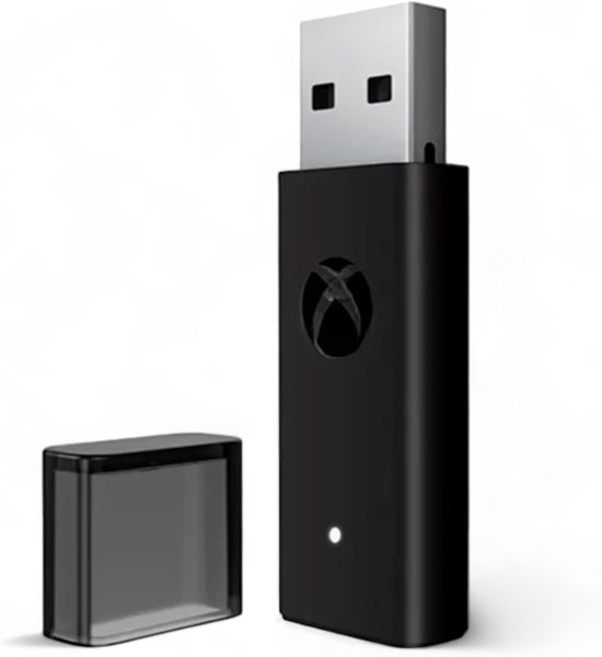 Xbox Wireless Adapter for PC & Controller - Xbox One, One X|S, Elite, Series X|S64142358912515110