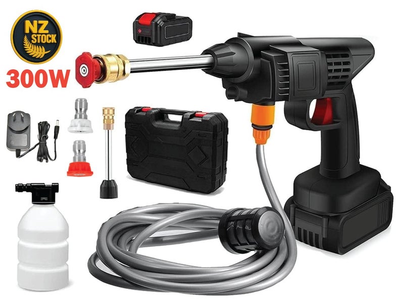 High Pressure Washer Gun Rechargeable NZ Stock Carousel 1