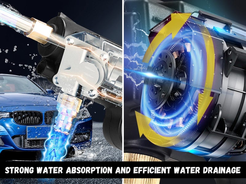 High Pressure Water Blaster Washer Gun Carousel 2