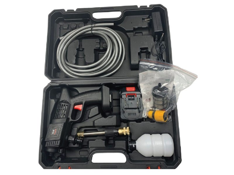 High Pressure Water Blaster Washer Gun Carousel 5