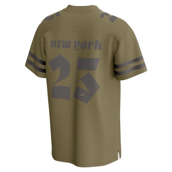 New York Giants GOTHIC NFL Supporters Jersey Carousel 2