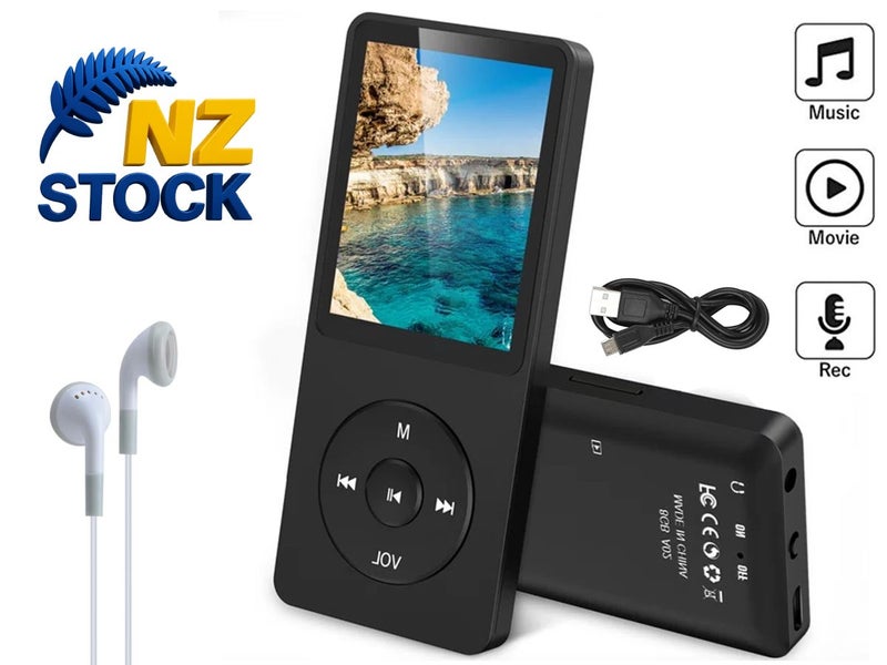 MP3 Player (OVER STOCKED) Carousel 1