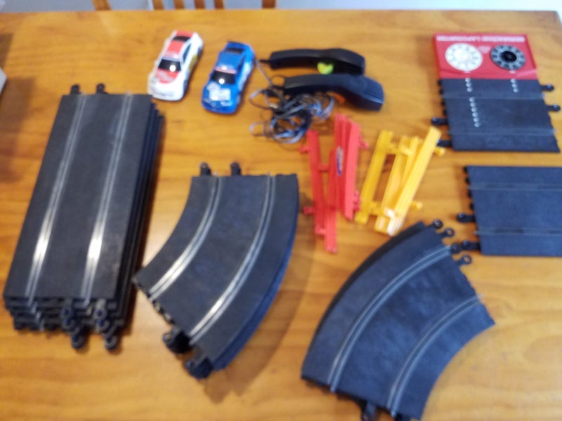 CaALIBRA CUP SCALEXTRIC Carousel 1