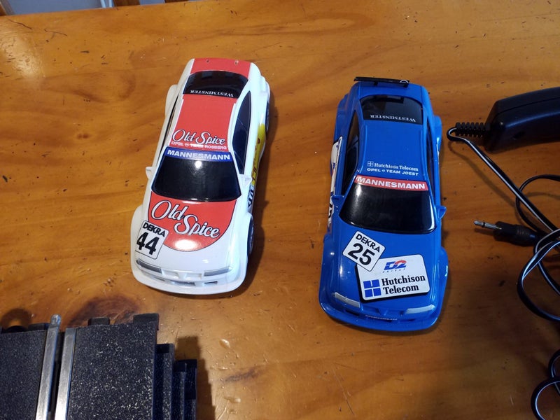 CaALIBRA CUP SCALEXTRIC Carousel 2