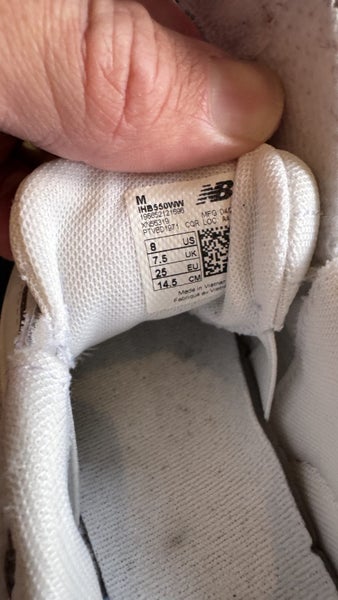 Toddlers New Balance 8C Sneakers Carousel 4