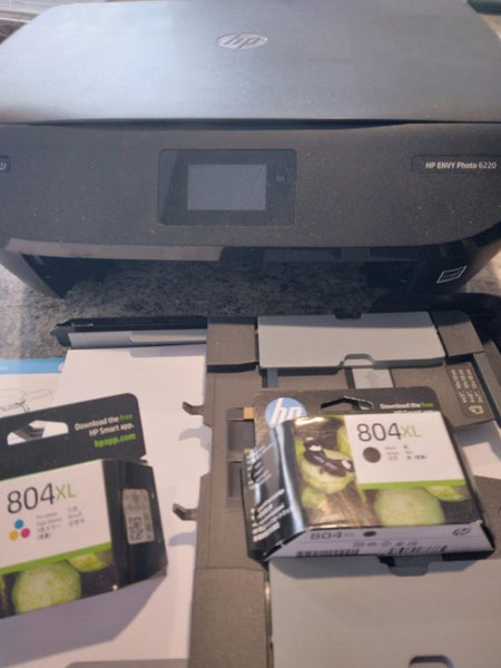 HP Printer Carousel 1