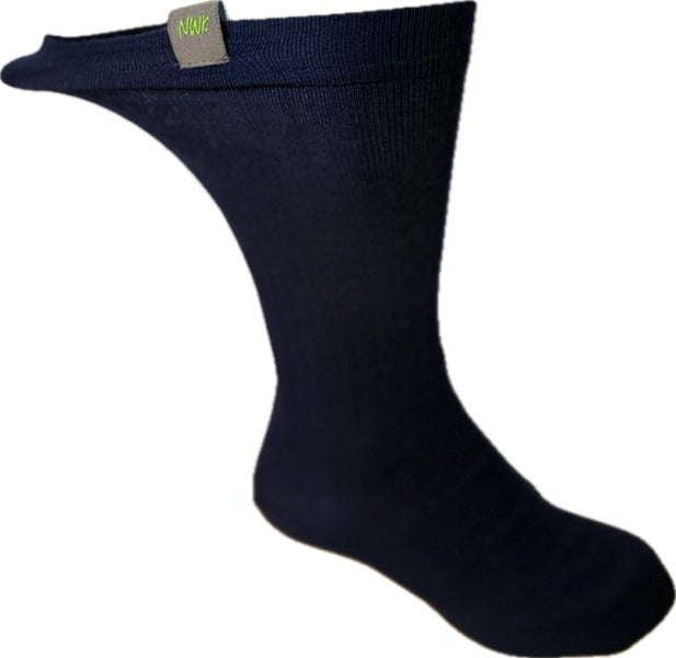 Mens Merino Loose Top Health Socks made in NZ Carousel 1