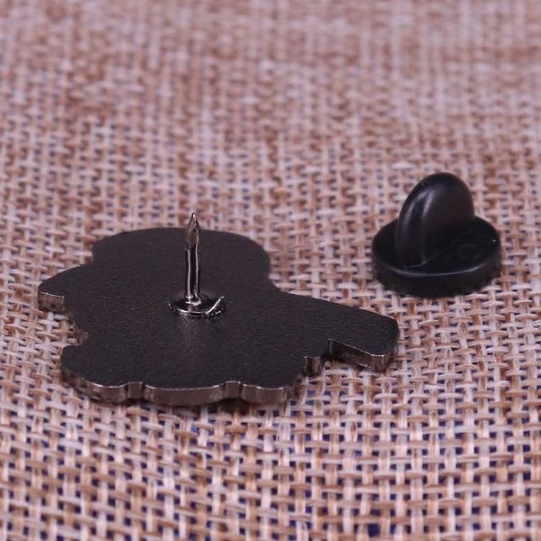 Hod Health & Home Chronic Pika Pokemon Enamel Pin Carousel 2