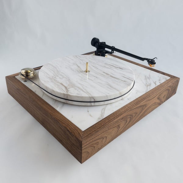 Handcrafted Turntable by Kahurangi Studios64359914909442112