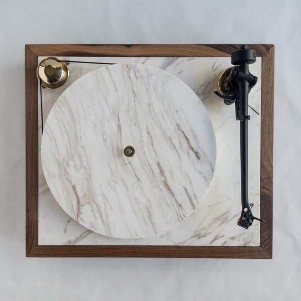 Handcrafted Turntable by Kahurangi Studios64359914909442111