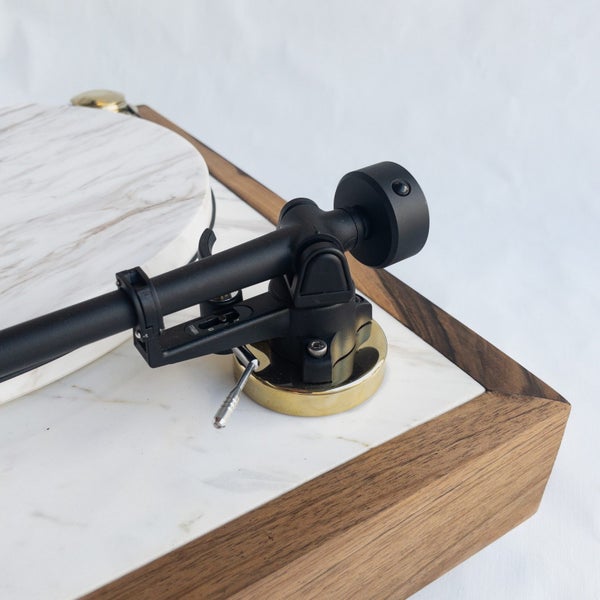 Handcrafted Turntable by Kahurangi Studios64359914909442113