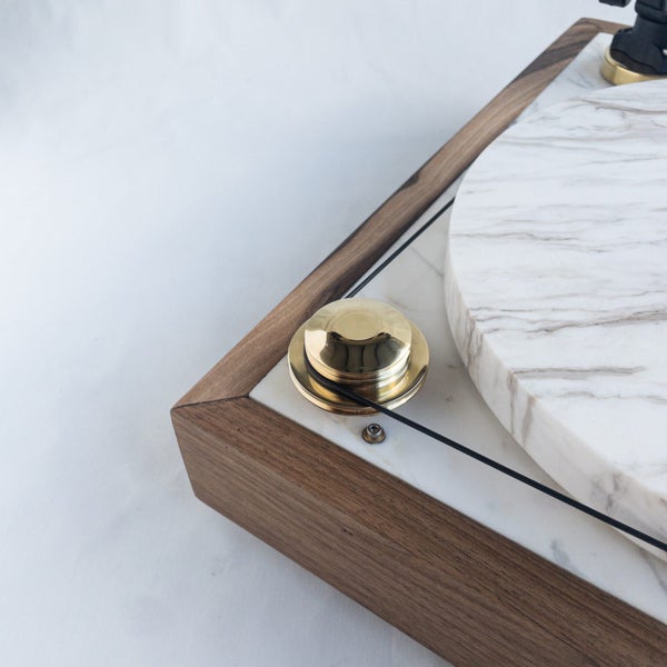 Handcrafted Turntable by Kahurangi Studios64359914909442114