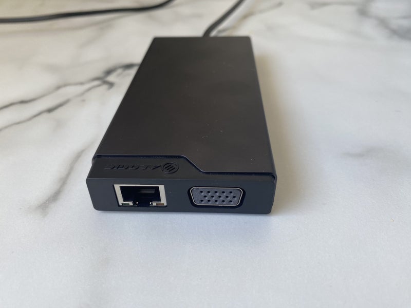 ROG Ally - Ryzen Z1 Extreme + ALOGIC MV2 USB-C Docking Station64142351884802114