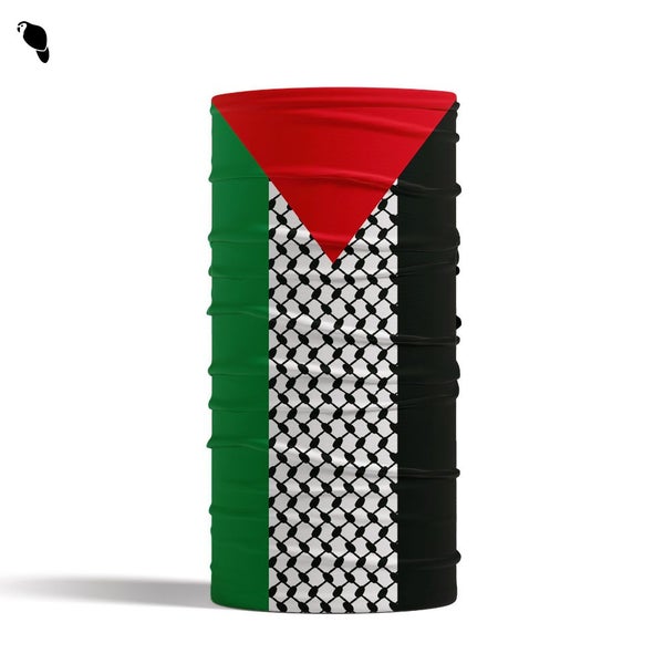 Neck Gaiter - Palestinian Flag/Keffeyeh Carousel 2
