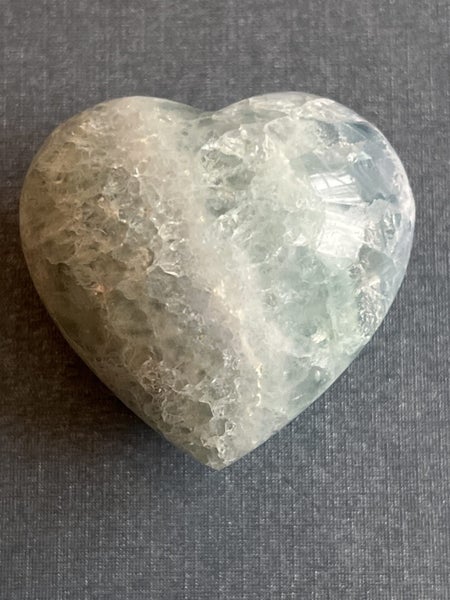Fluorite Heart Carousel 1