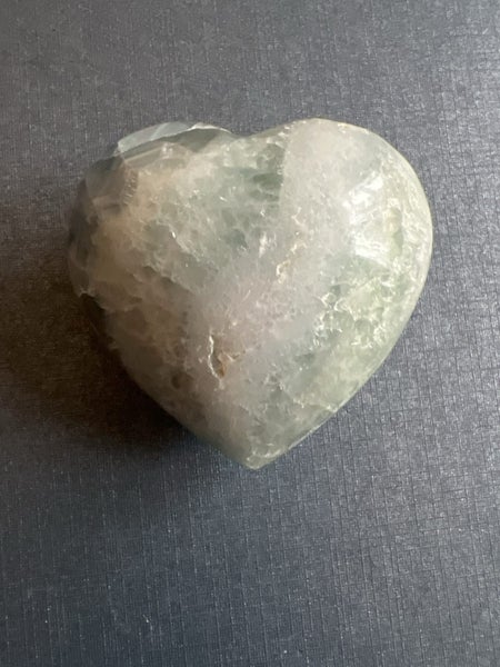 Fluorite Heart Carousel 2