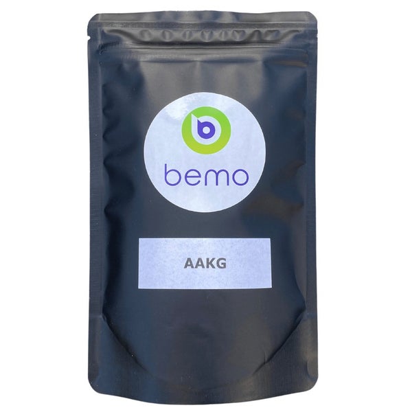 bemo, AAKG, L-Arginine Alpha Ketoglutarate, 200g Carousel 1