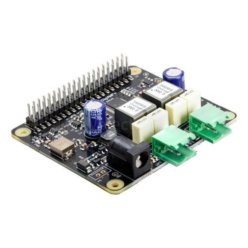 Raspberry Pi DigiAMP+ HAT for Raspberry Pi [SC2076] Carousel 1