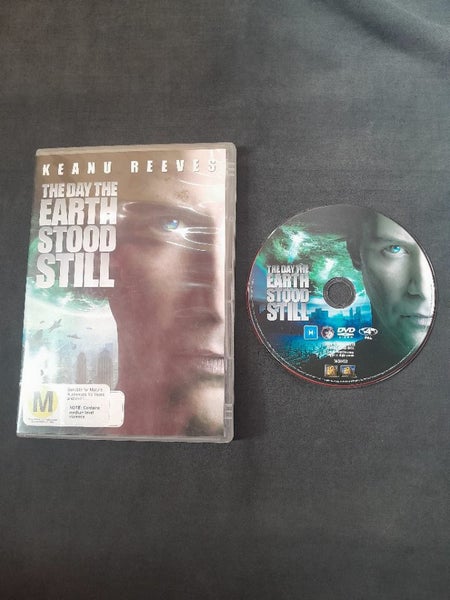 The Day The Earth Stood Still DVD