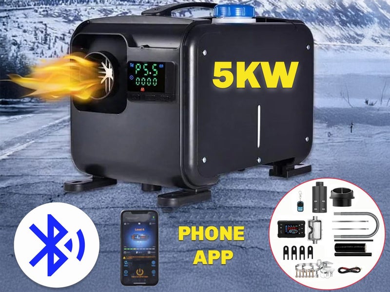 Diesel Heater Carousel 1